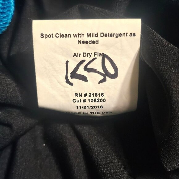 Adult Dance Costume Gallery Unitard Peacock Tutu Sparkly Blouson Jazz Tap Blue M - Picture 11 of 13